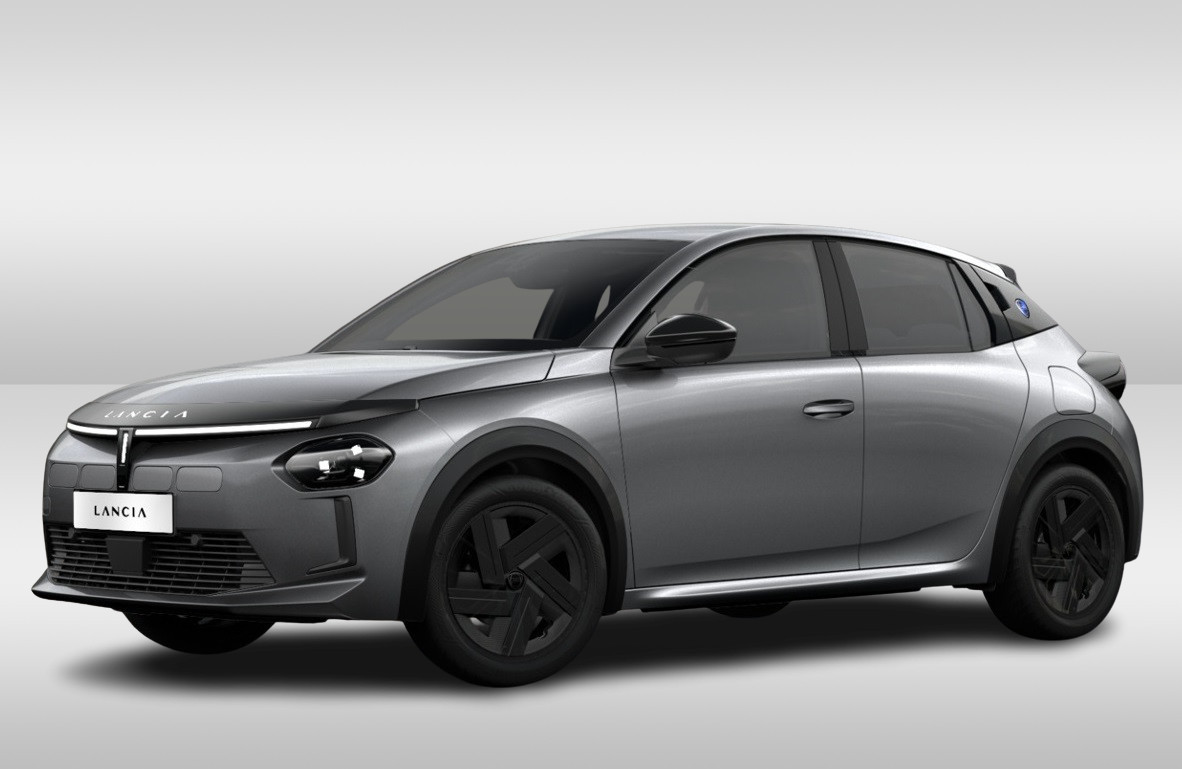 Lancia Ypsilon 51 kWh DIRECT RIJDEN - RIJKLAAR - VOORRAAD - 8 JAAR GARANTIE