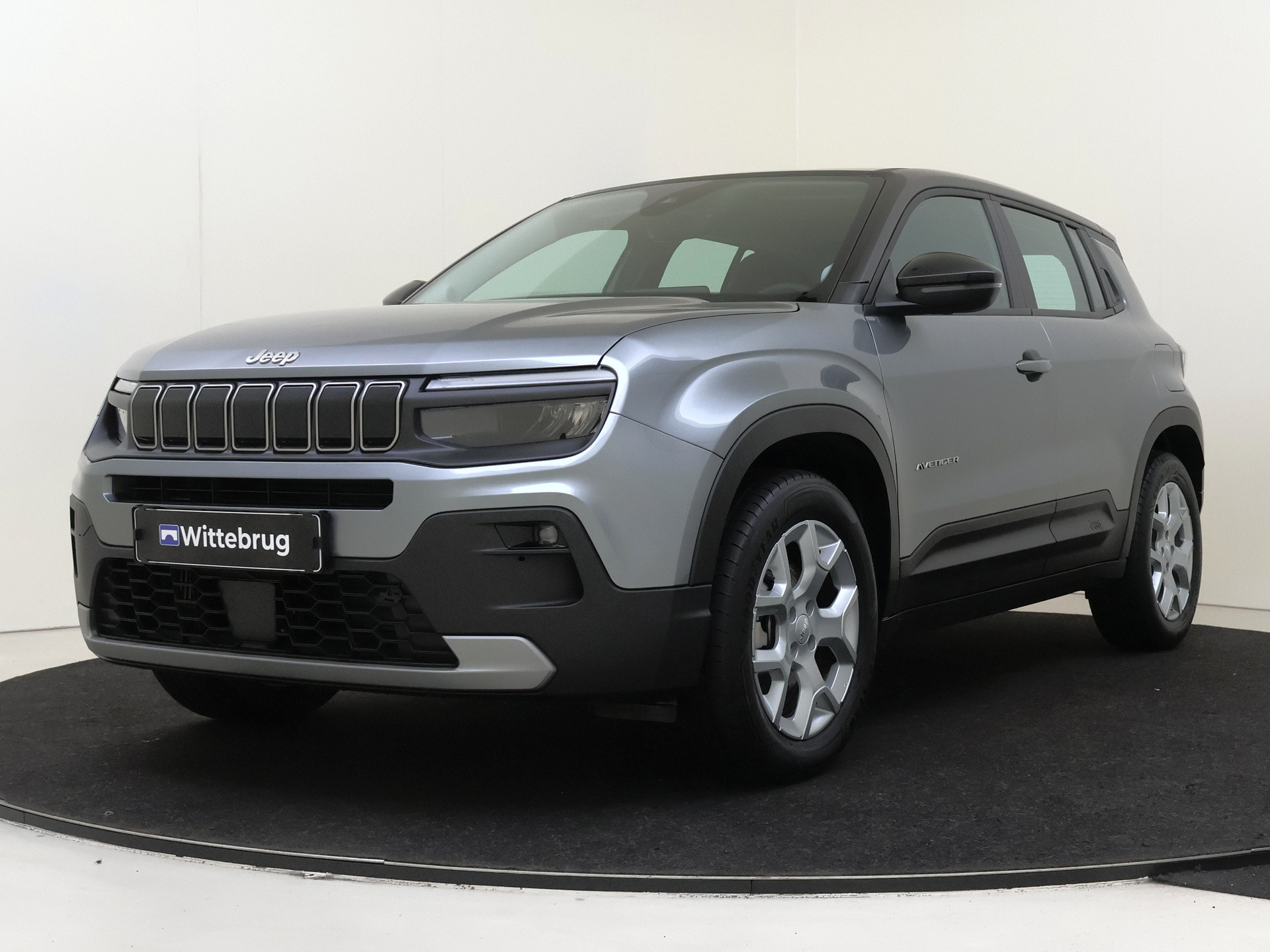Jeep Avenger 1.2 e-Hybrid Altitude | Camera | Parkeerhulp | Carplay |