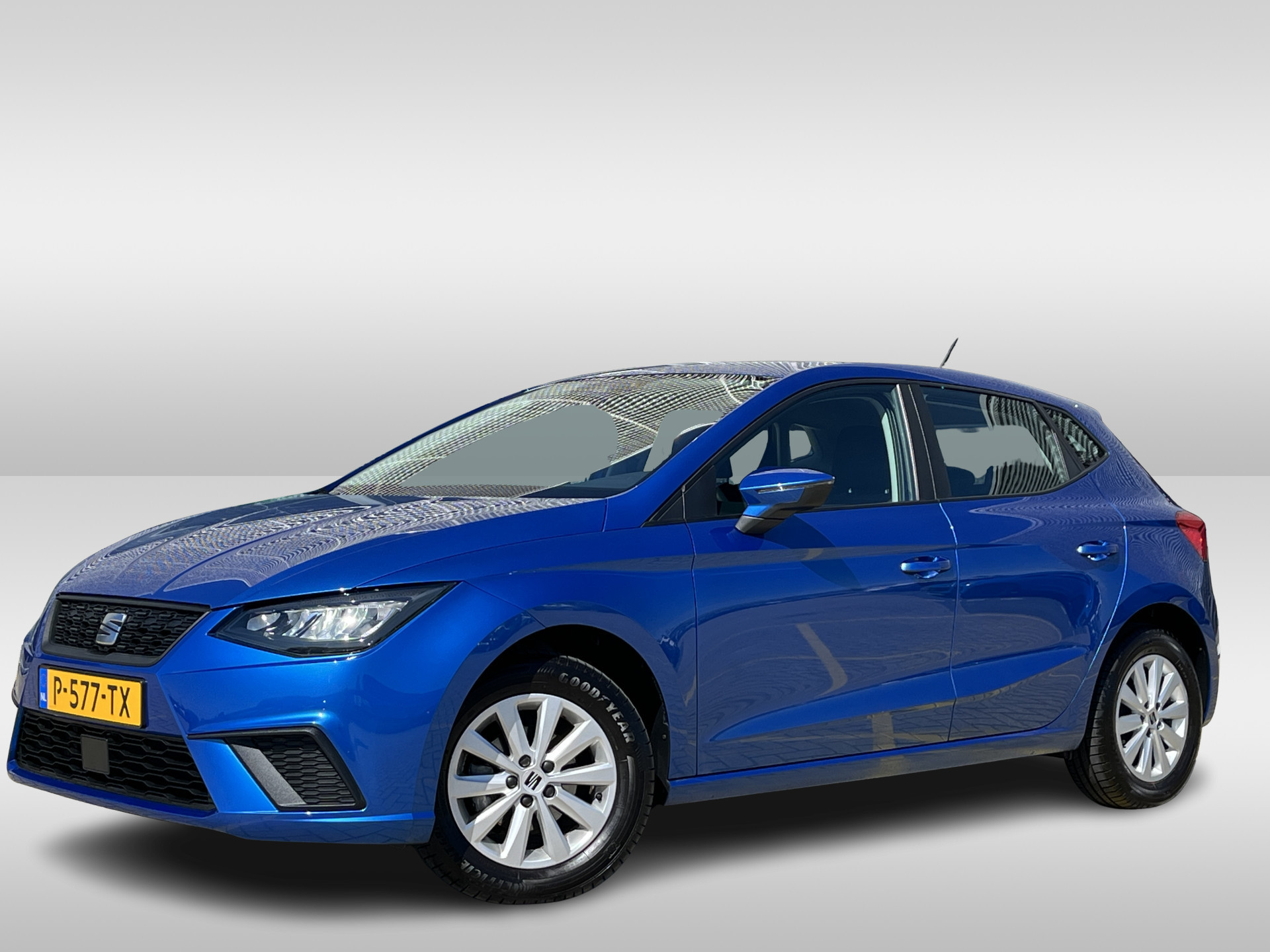 SEAT Ibiza 1.0 EcoTSI 95PK Style / Full Link / Climate Control / Parkeersensoren Achter / 15