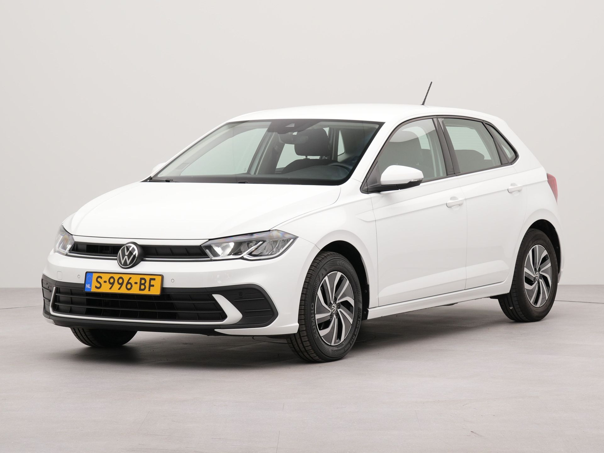 Volkswagen Polo 1.0 TSI Life Business | Apple carplay | Parkeersensoren voor en achter | Navigatie | Climatecontrol |