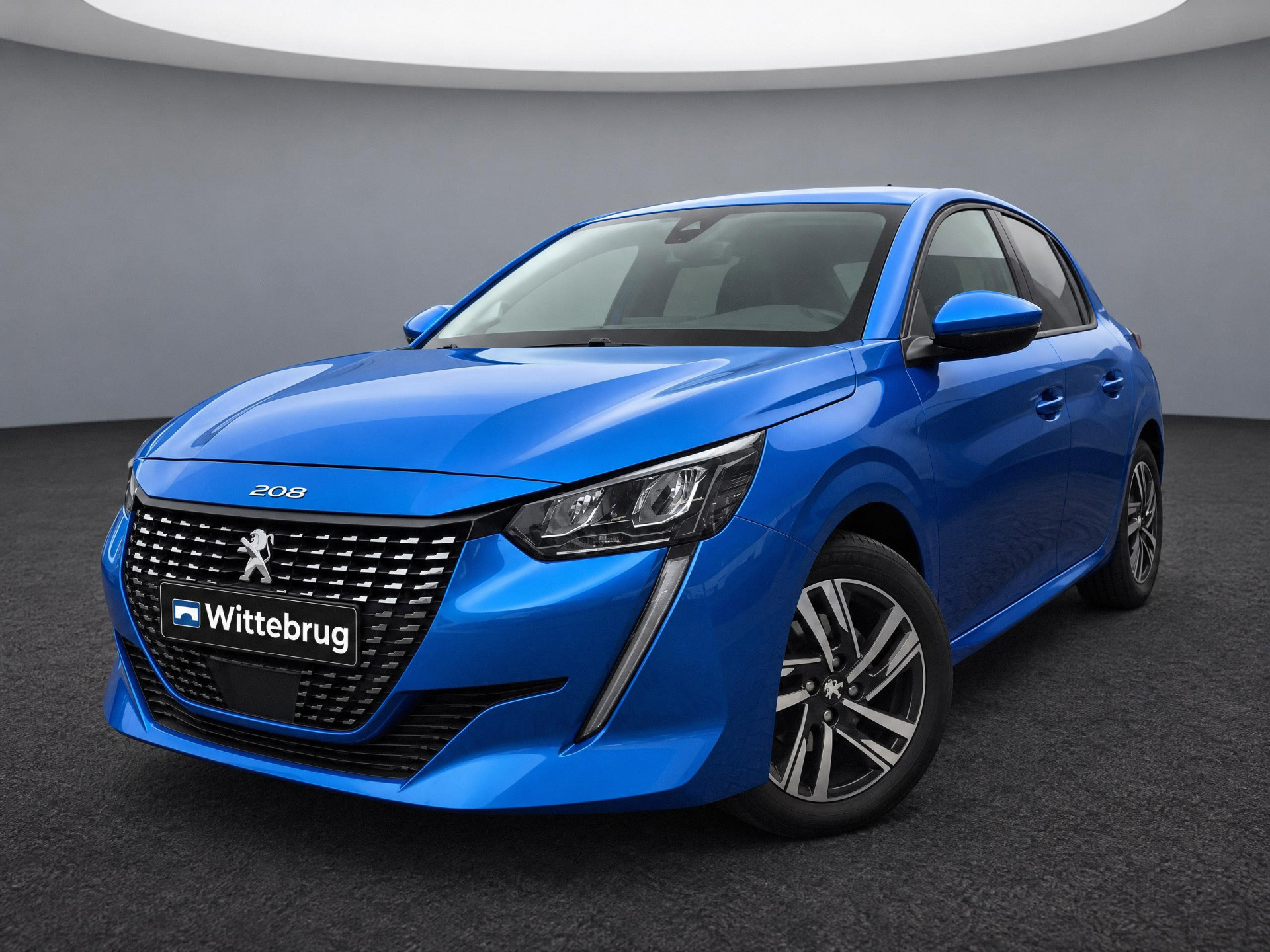 Peugeot 208 1.2 PureTech Allure Pack