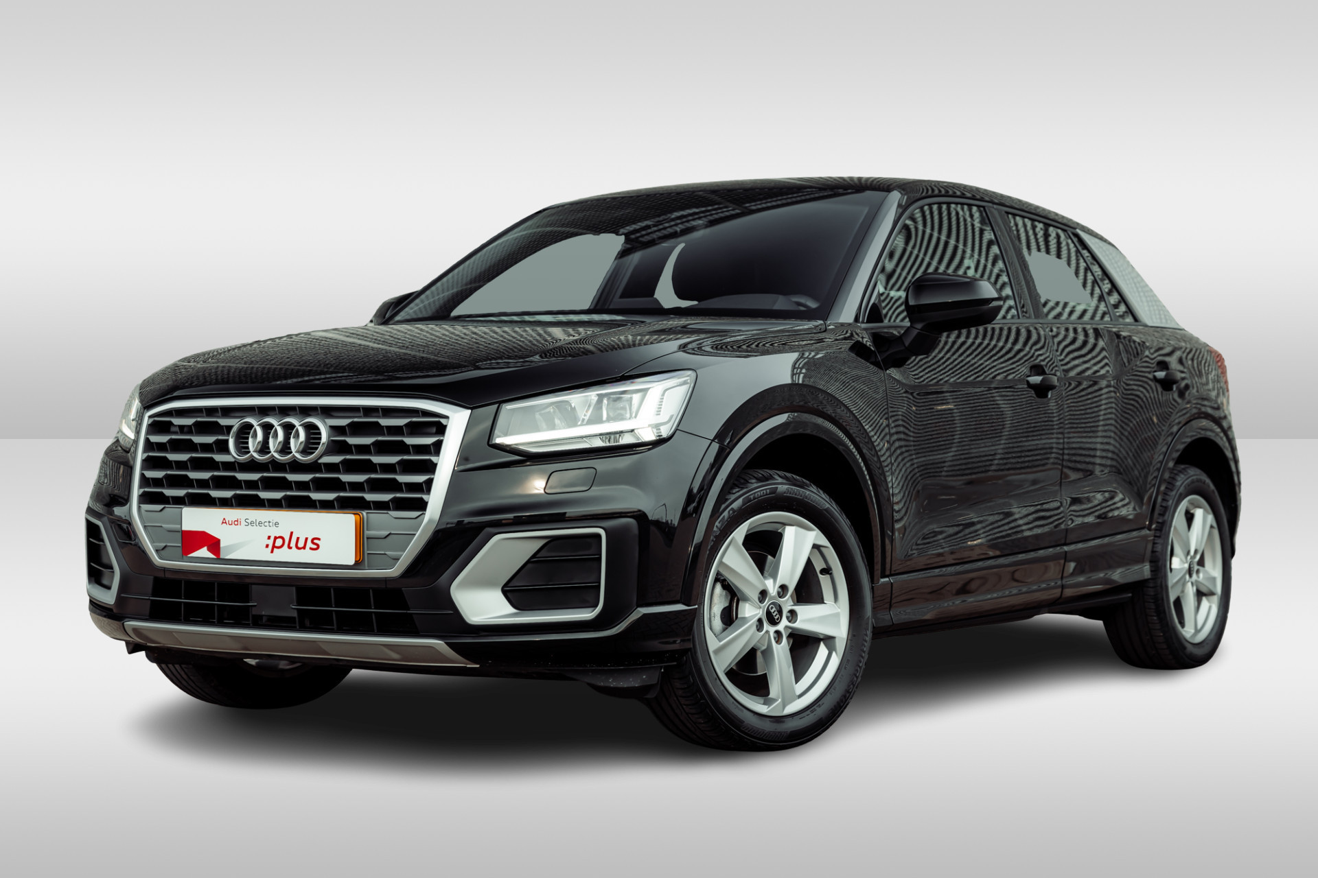 Audi Q2 30 TFSI epic | LED | Climate control | Navigatie | Parkeersensor achter | 17