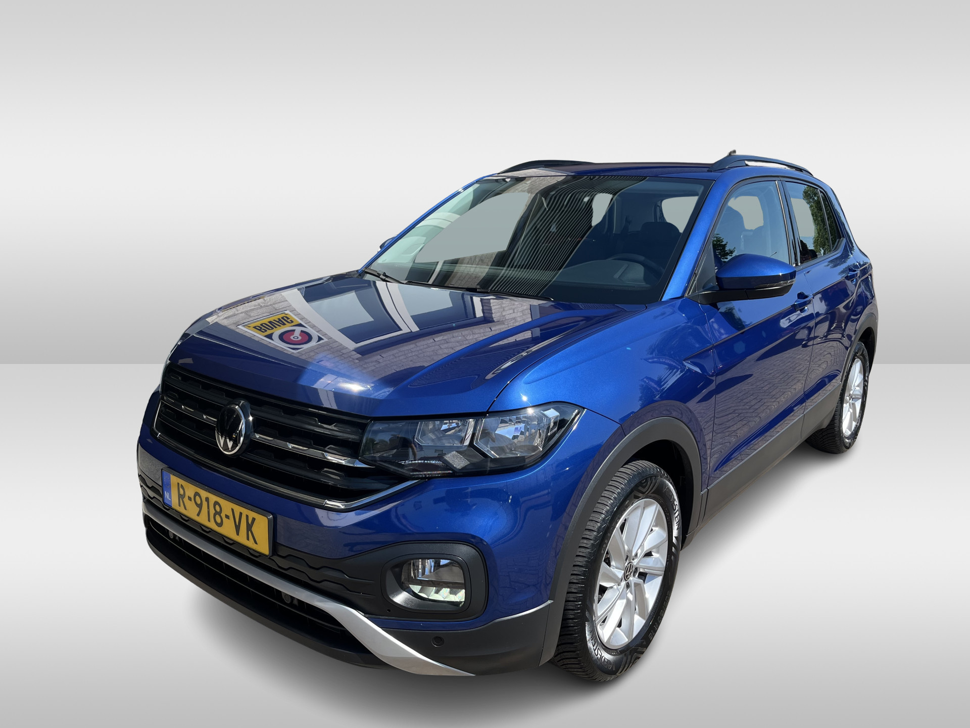 Volkswagen T-Cross 1.0 TSI Life / GARANTIE TM 12-2026/ ADAPT. CRUISE/ NAVI/ DAB RADIO/ BLUETOOTH/ LANE ASSIST/ APP-CONNECT/ AIRCO/ LEDER STUUR