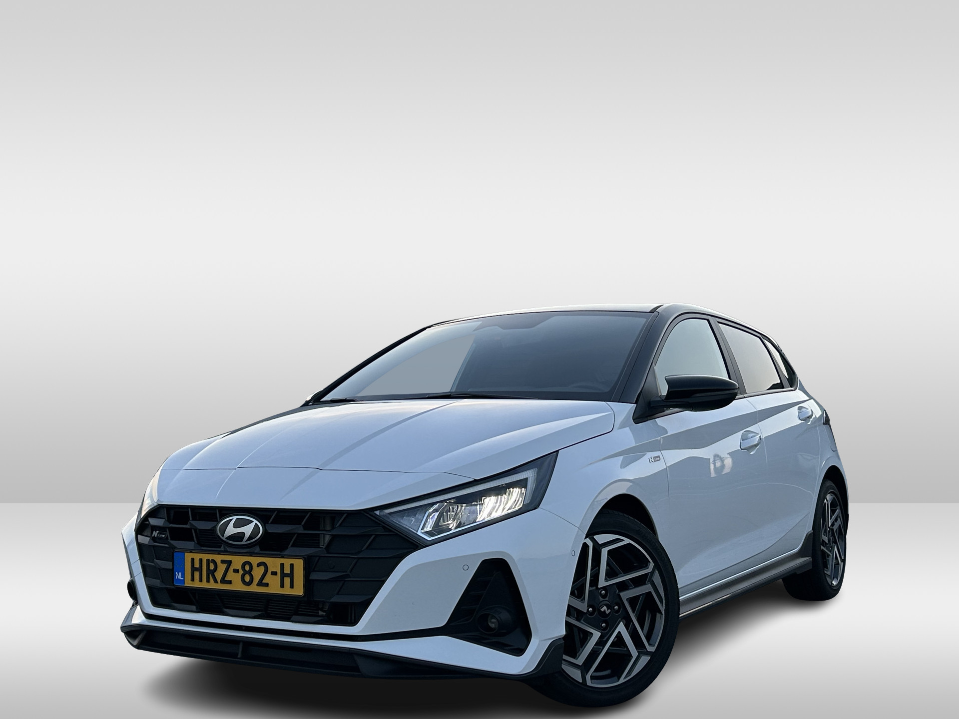 Hyundai i20 1.0 T-GDI N Line | Bose audio | Stoelverwarming voor | Stuurverwarming | Keyless YP