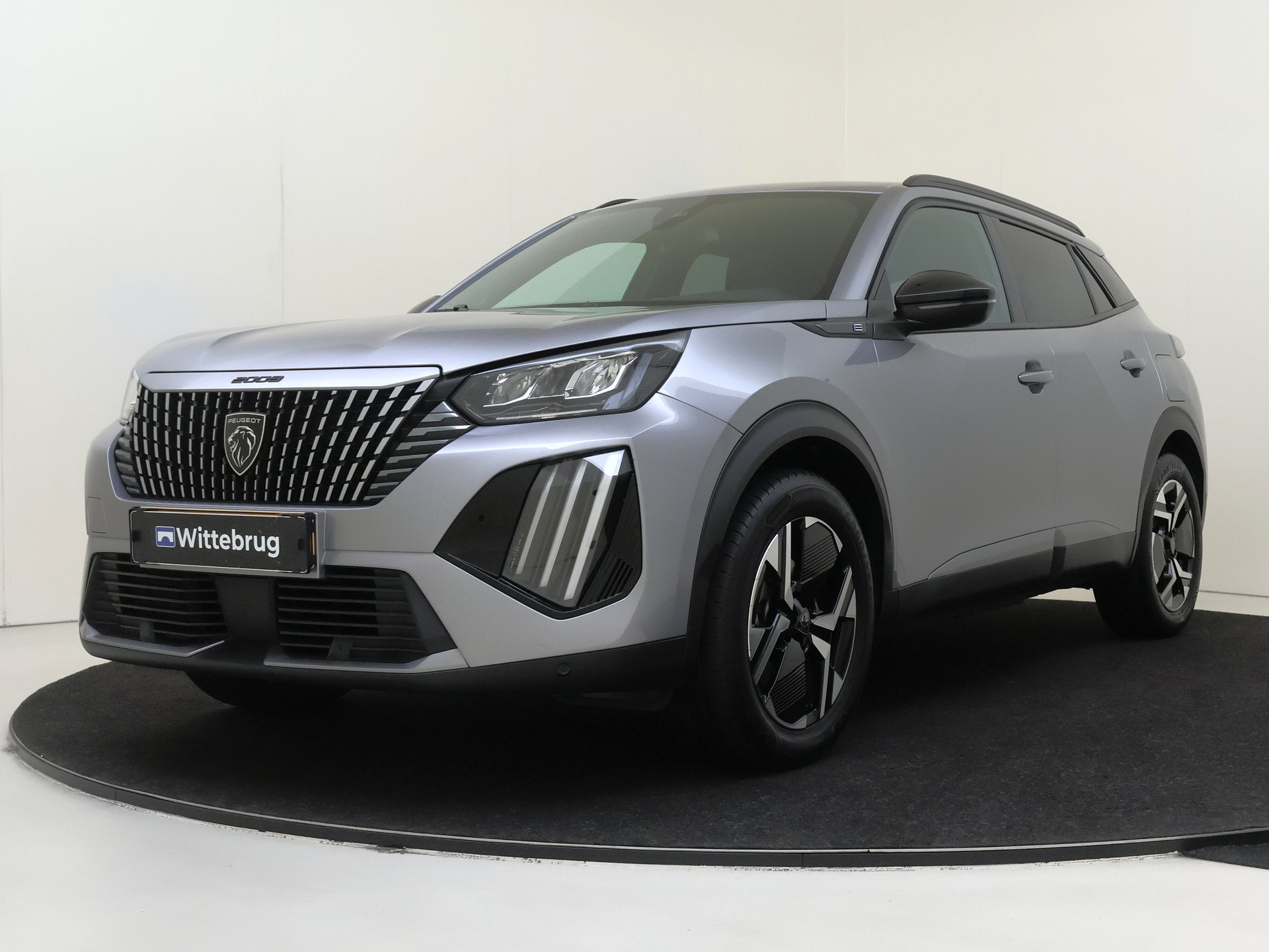 Peugeot e-2008 EV Allure 54 kWh