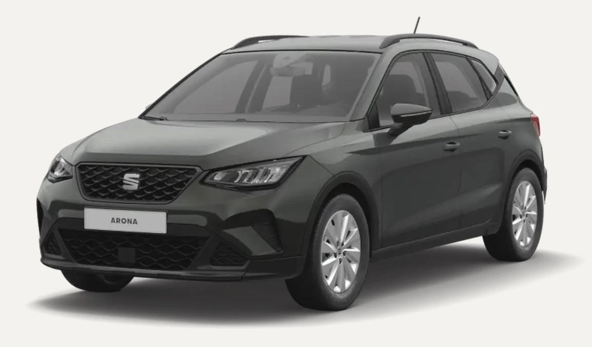 SEAT Arona 1.0 EcoTSI Style Business Connect / SEAT Connect / Automatische aircoditioning / Coming & Leaving Home verlichting