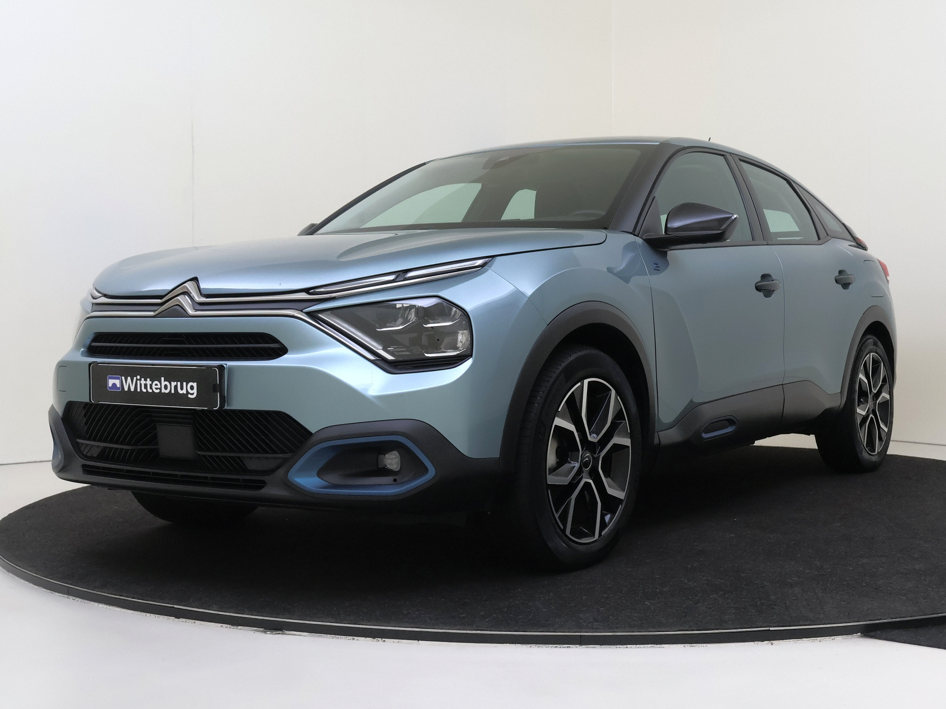 Citroën ë-C4 Feel 50 kWh