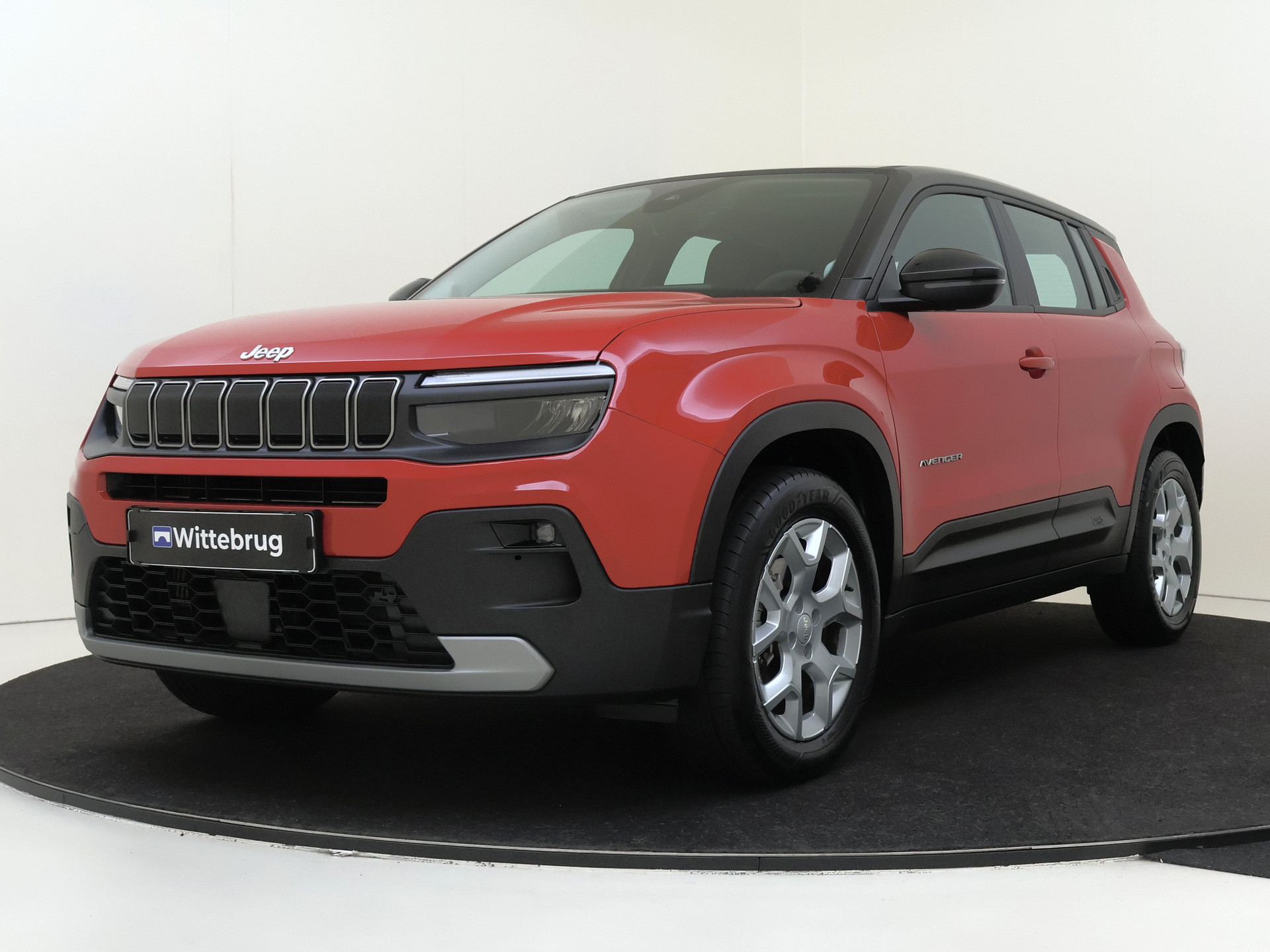 Jeep Avenger 1.2 100PK e-Hybrid Altitude Camera | Keyless | Apple Carplay | Climate control | 