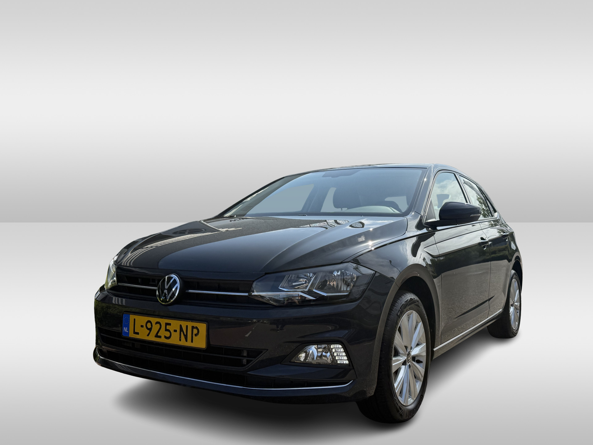 Volkswagen Polo 1.0 TSI 95pk Highline / App / Climate Control / 16