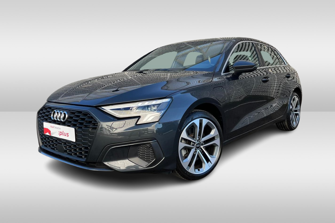 Audi A3 Sportback 40 TFSI e 204PK Advanced | Apple carplay | Navi | 18 Inch | Achteruitrijcamera |