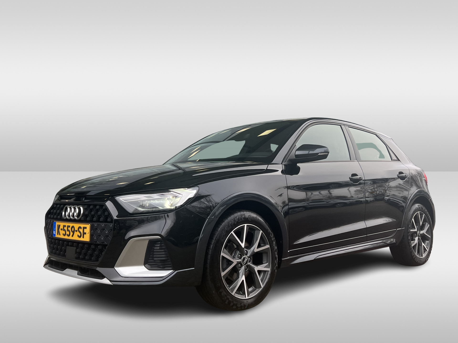 Audi A1 citycarver 25 TFSI epic / Led / Leder / Virtual cockpit / Climate Control / Navigatie / 17 Inch 