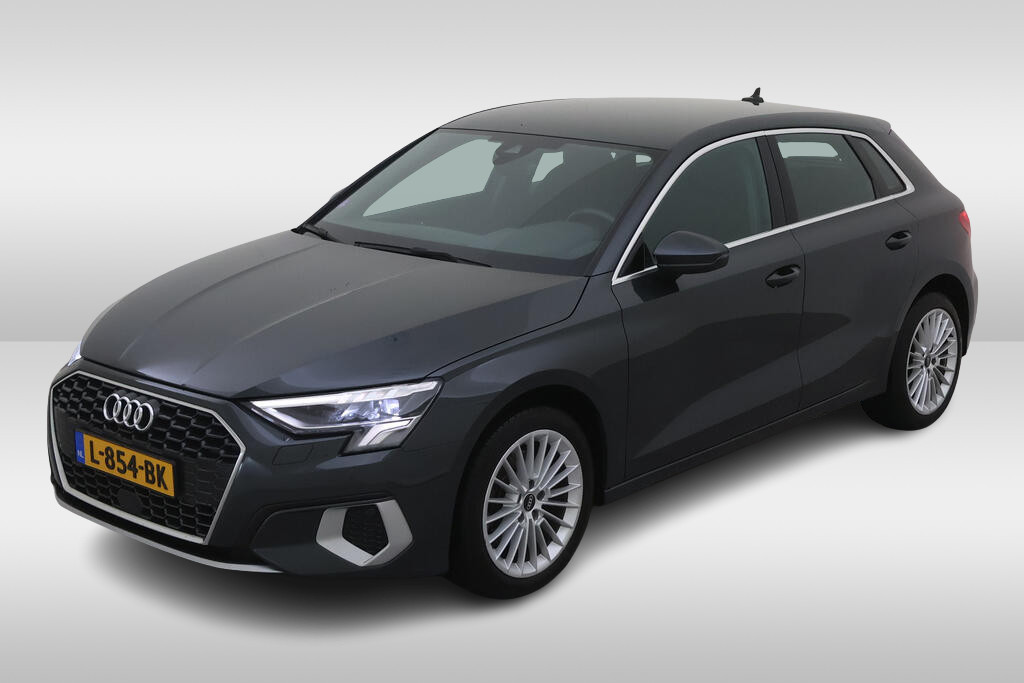 Audi A3 Sportback 30 TFSI Business edition / AUTOMAAT/ PARK. SENSOREN/ LED/ NAVI/ VIRTUAL COCKPIT/ CLIMA/ 17