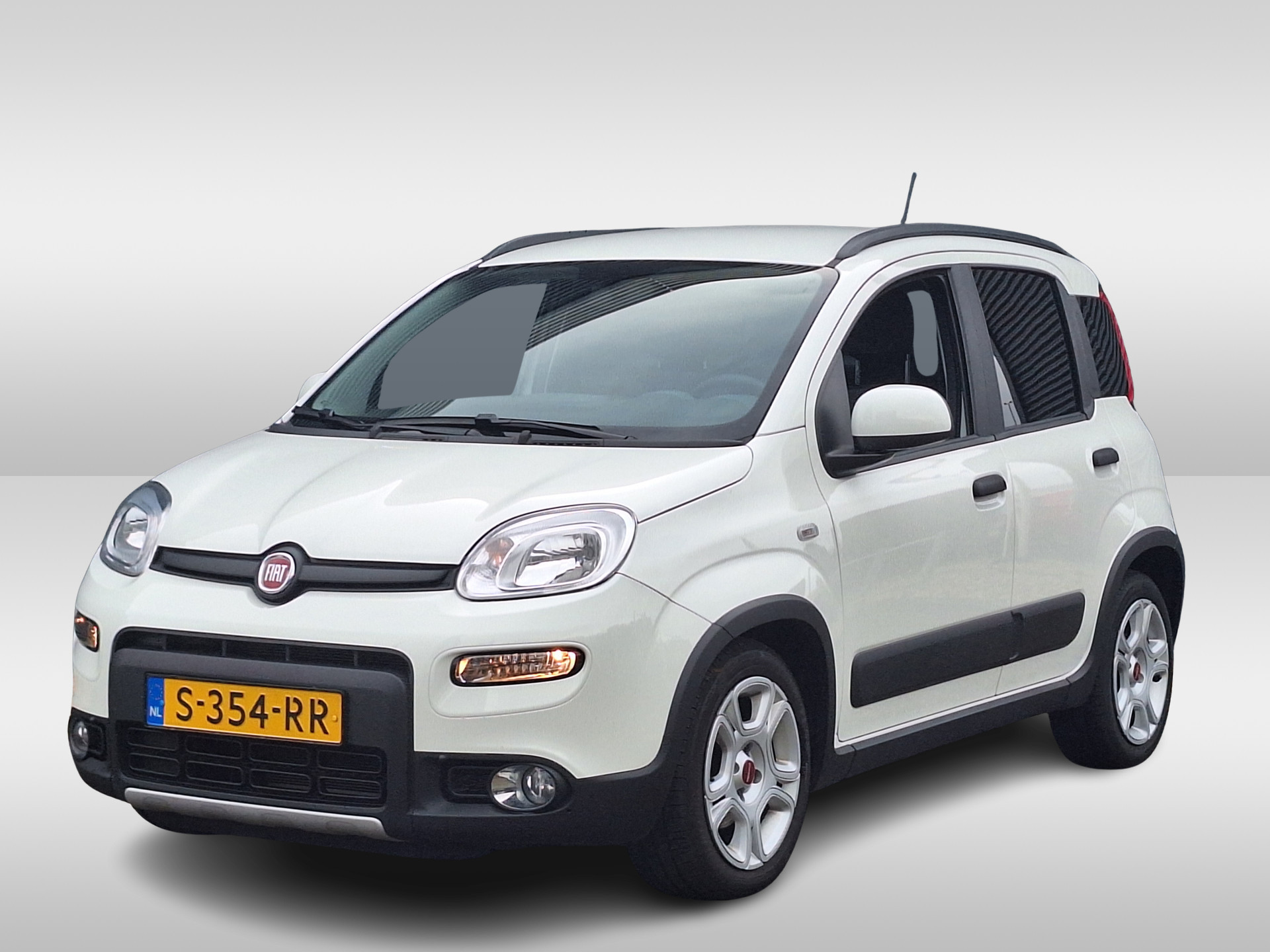 Fiat Panda 1.0 Hybrid 70PK City Life Climate Control | Elektr. Ramen |
