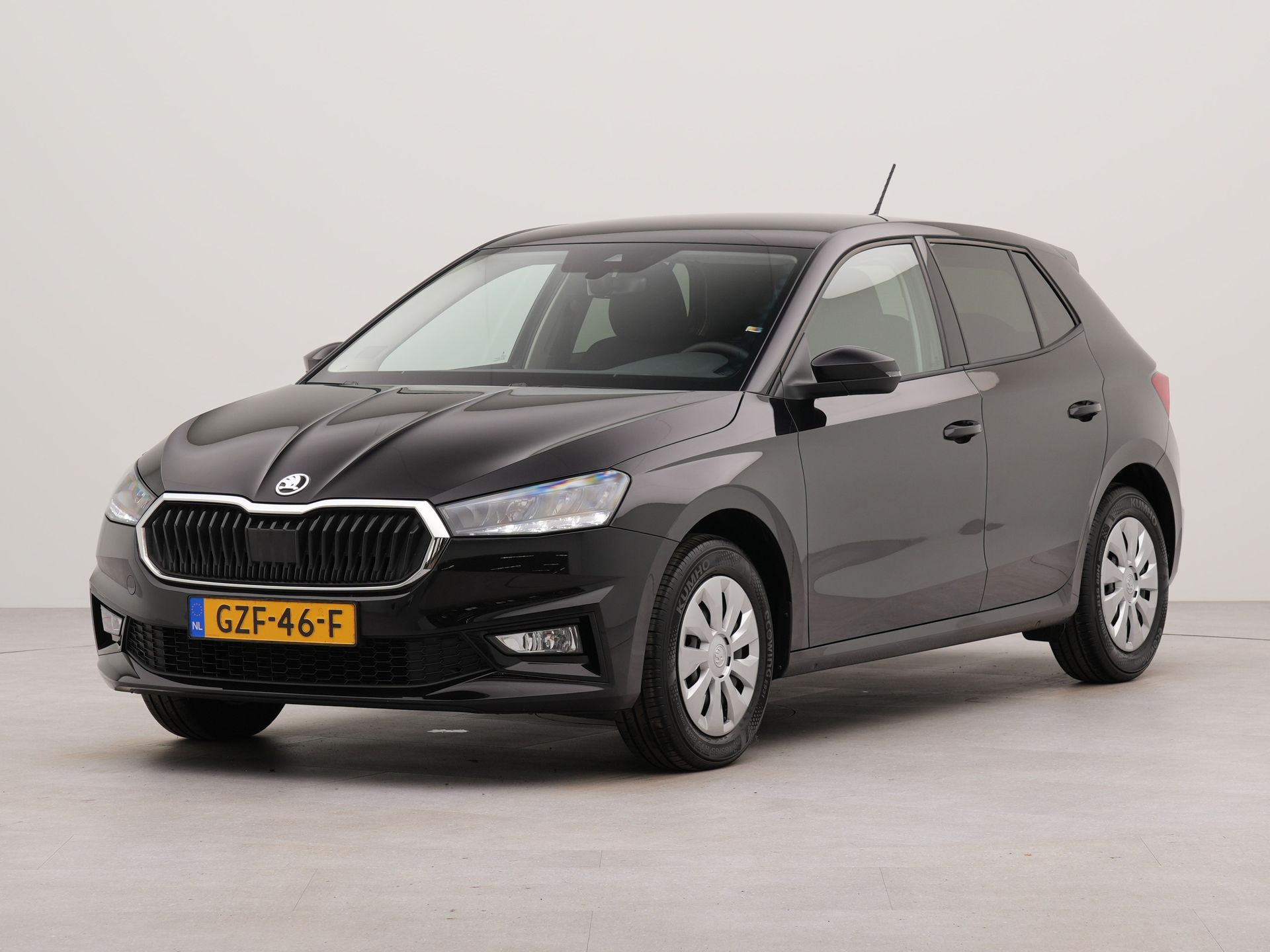 Škoda Fabia 1.0 TSI Selection | Apple Carplay | Connected services | Parkeersensoren achter | Airco |