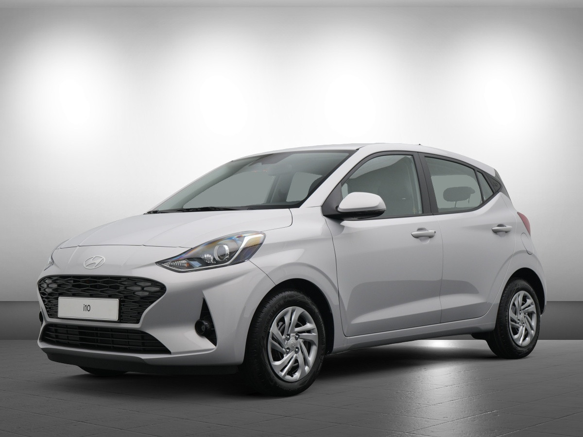 Hyundai i10 1.0 Premium Zeer Luxe uitvoering met Navigatie, Camera en Climate Control Uit voorraad leverbaar!