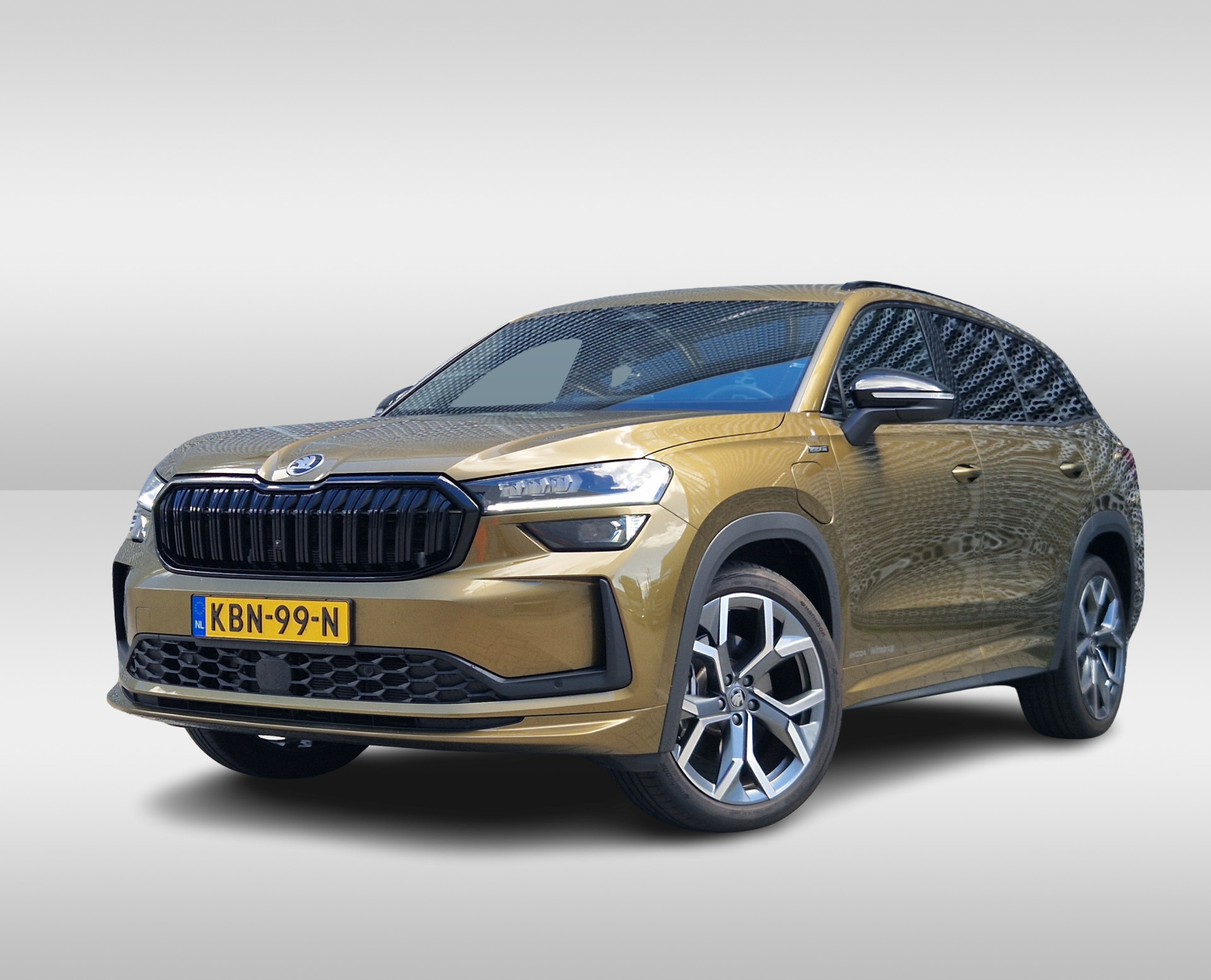 Škoda Kodiaq 1.5 TSI PHEV Sportline Business