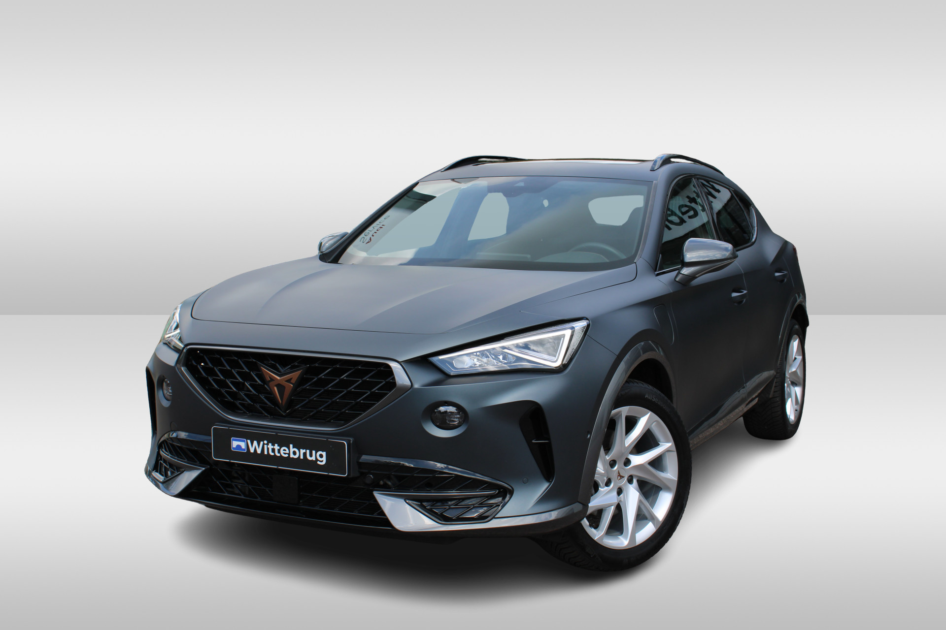 CUPRA Formentor 1.4 e-Hybrid 204pk Performance DSG Automaat / Navigatie by APP  / LM 18 inch / Panorama schuifdak / Full LED / Park Assist