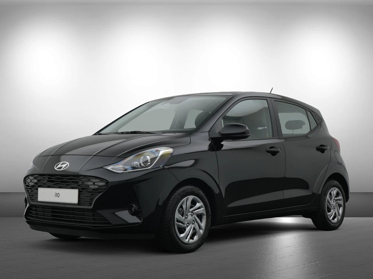 Hyundai i10 1.0 Premium met Navigatie, Climate Control en Cruise Control Uit voorraad leverbaar