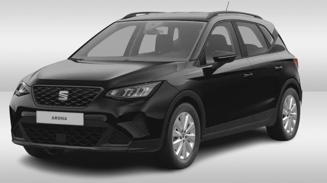 SEAT Arona 1.0 EcoTSI Style / SEAT Connect / Automatic Aircoditioning / Coming & Leaving Home verlichting