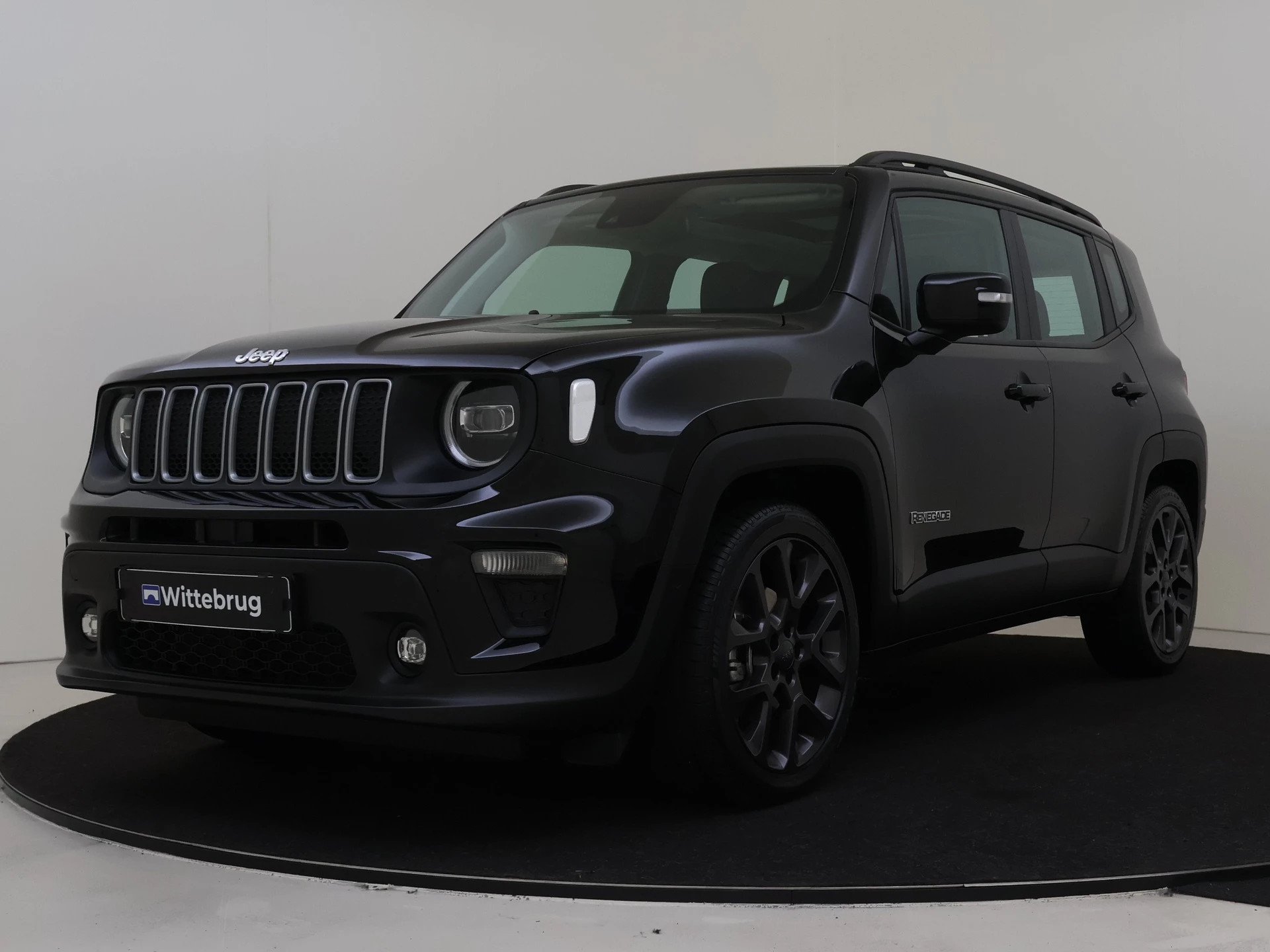 Jeep Renegade 1.5T e-Hybrid Altitude | Winter Pack | Panoramadak | Camera