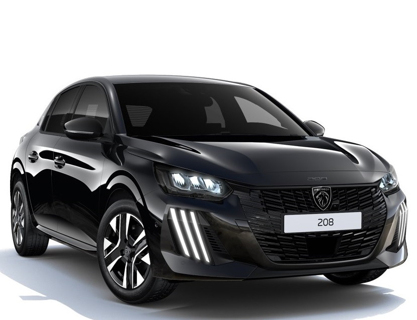 Peugeot 208 1.2 Hybrid 110 e-DCS6 Allure SNEL RIJDEN - VISION PACK - 8 JAAR GARANTIE