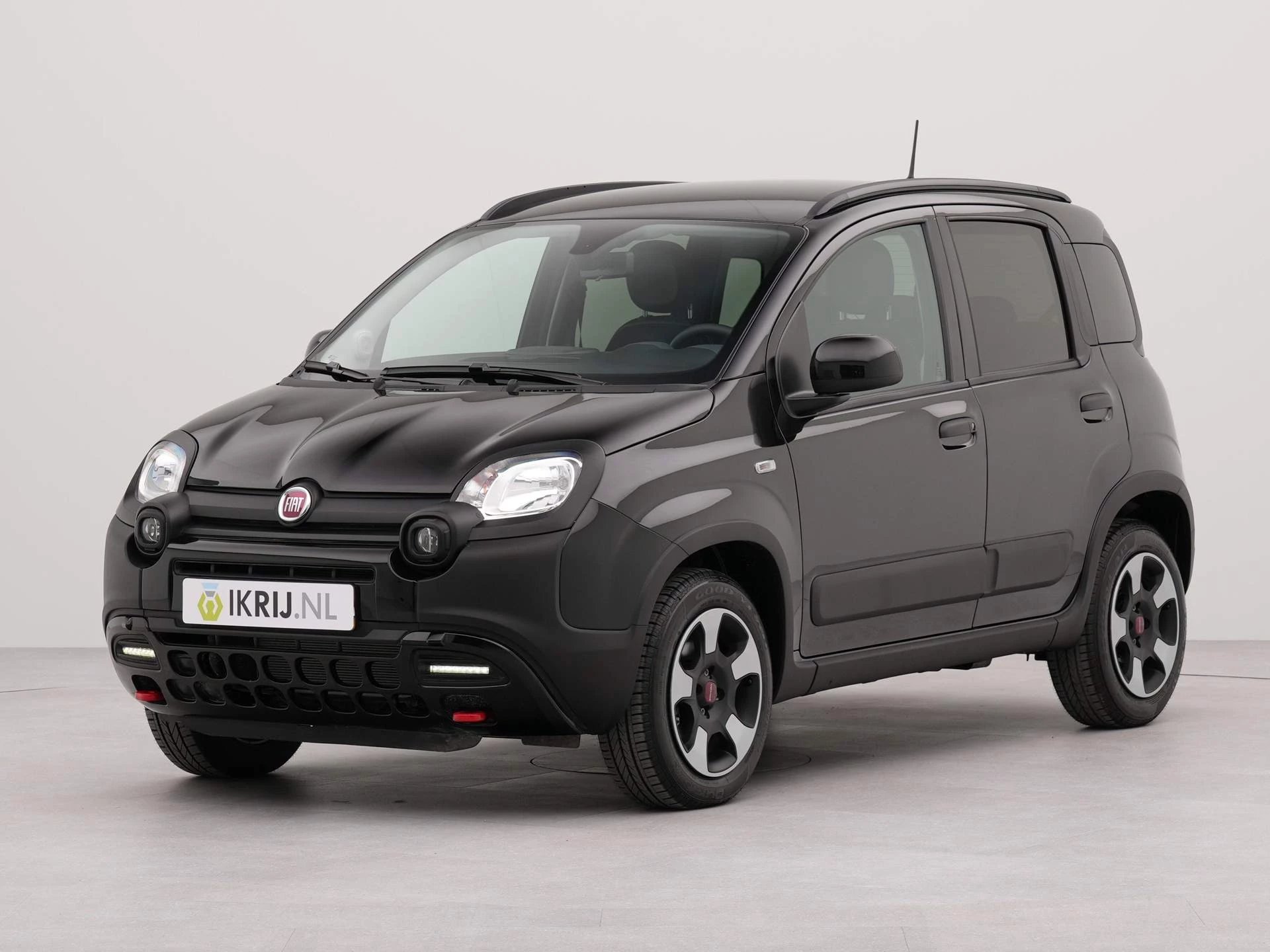 Fiat Panda 1.0 Hybrid Cross | Navigatie by App | Bluetooth | Dab | Airco |