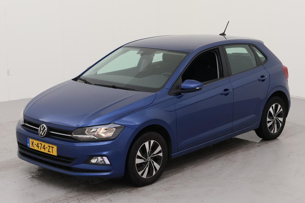 Volkswagen Polo 1.0 TSI 95pk Comfortline / Navi / LM 15 inch / Parkeersensoren v+a