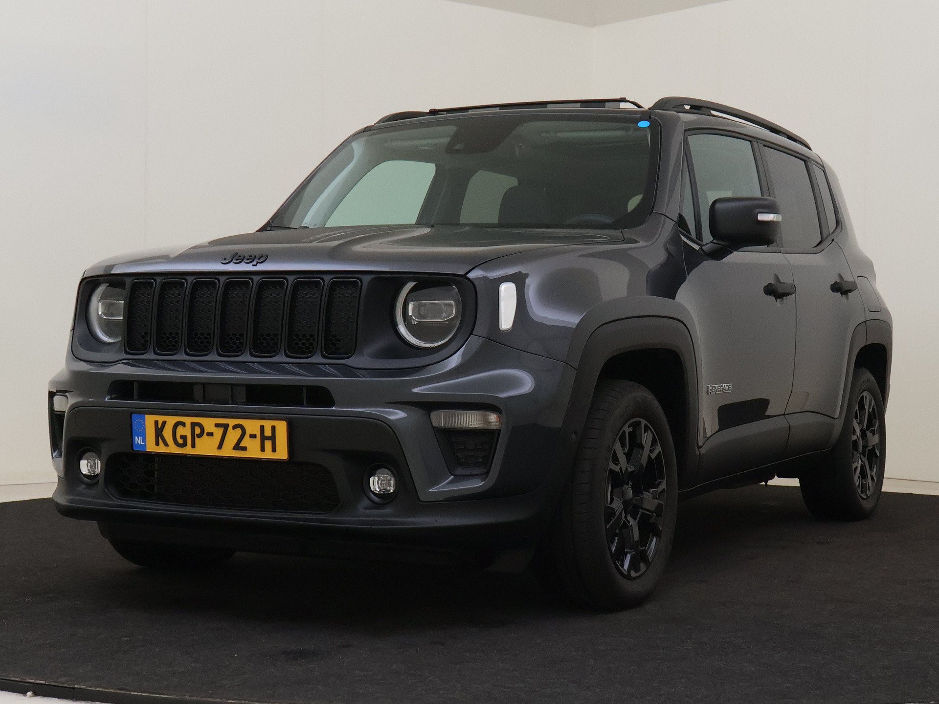 Jeep Renegade 4xe 240 Plug-in Hybrid Electric S OPEN DAK !!!