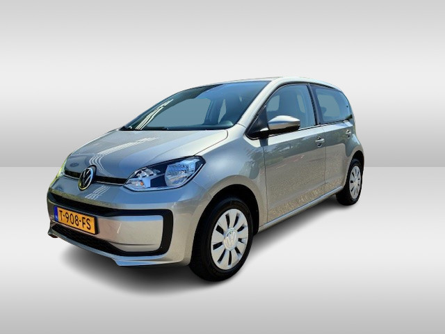 Volkswagen up! 1.0 / Airconditioning / Digitale radio-ontvangst DAB+