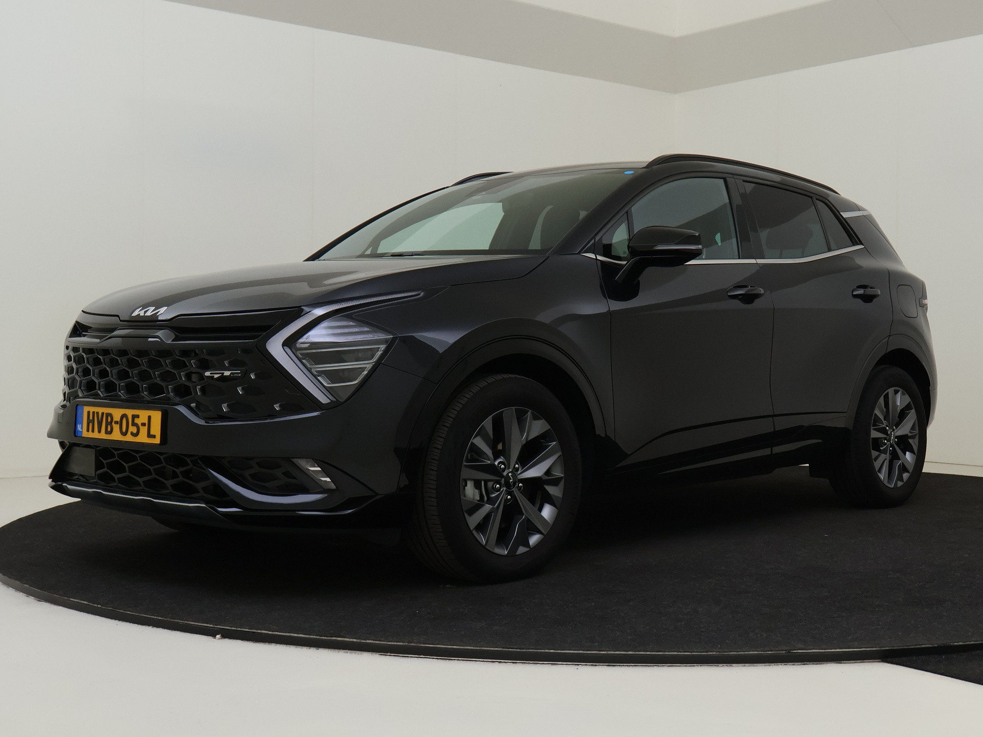 Kia Sportage 1.6 T-GDi Hybrid GT-Line | Parkeercamera | Navigatie | Parkeersensoren | 