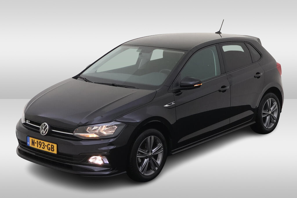 Volkswagen Polo 1.0 TSI 95pk R-Line Edition / R-Line Exterieur / App / Climate Control / Parkeersensoren / 16