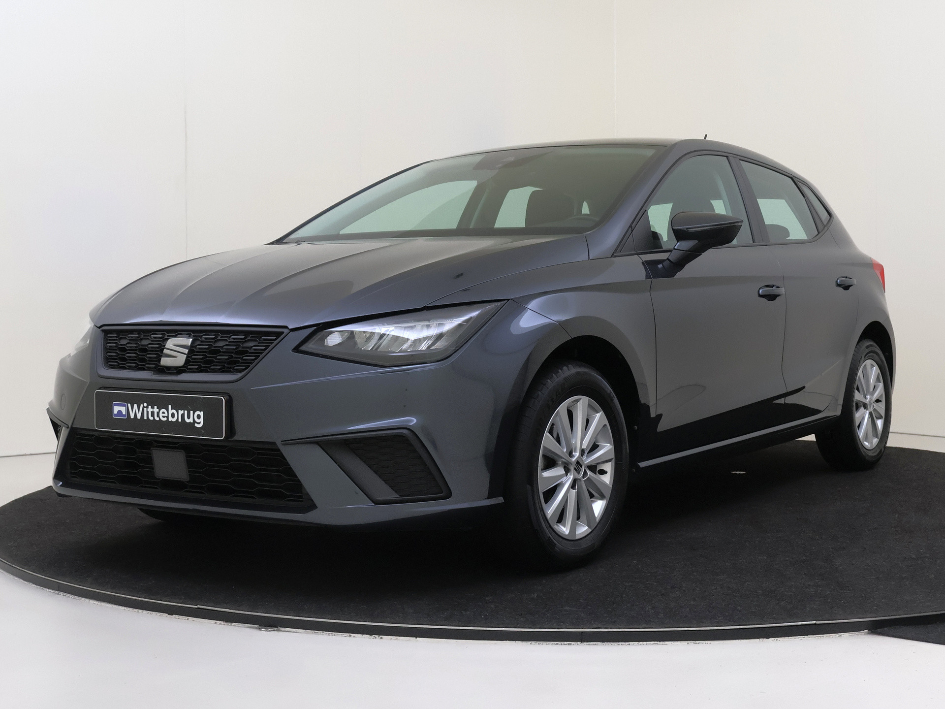 SEAT Ibiza 1.0 EcoTSI Style | Carplay | Airco | Parkeerhulp |