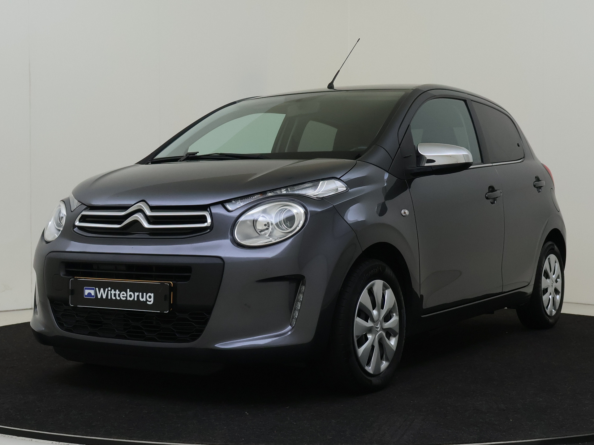 Citroën C1 1.0 VTi Feel | Navi by App | Airco | Camera |