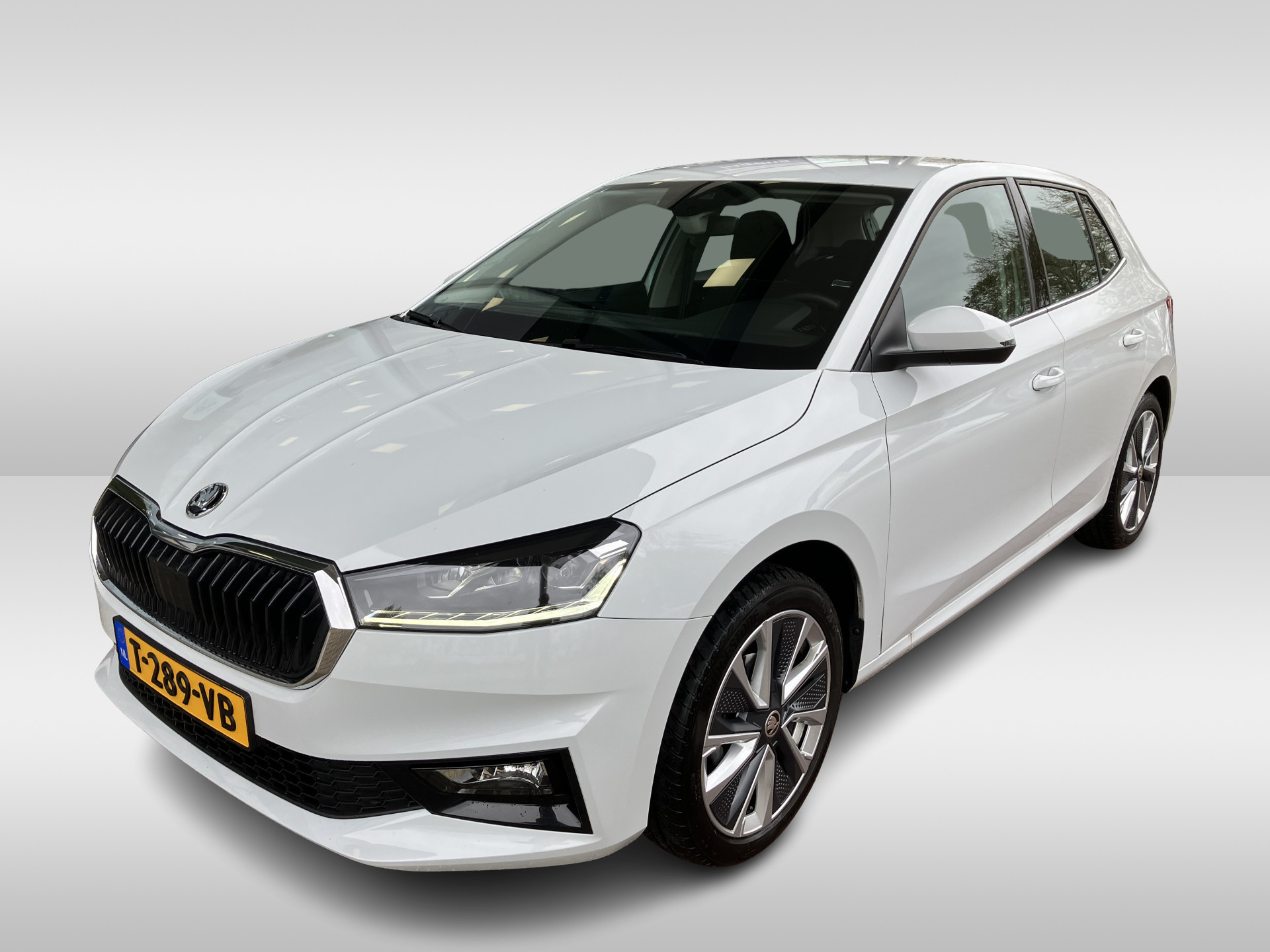 Škoda Fabia 1.0 TSI Business Edition