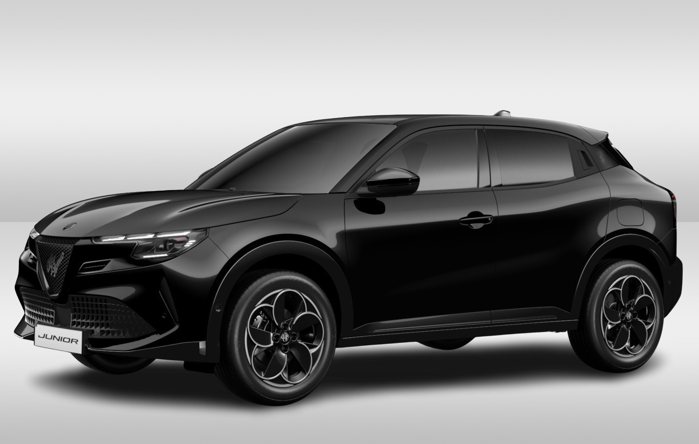 Alfa Romeo Junior 1.2 Turbo Hybrid Ibrida Ti DIRECT RIJDEN - RIJKLAAR - TECHNO PACK - 18
