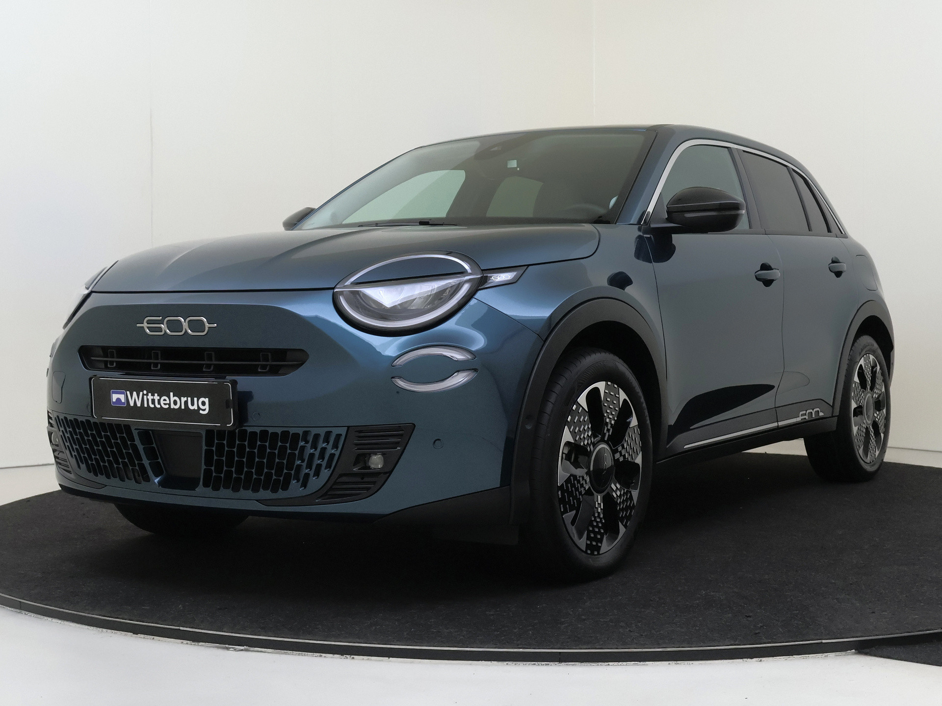 Fiat 600 1.2 Hybrid La Prima YP