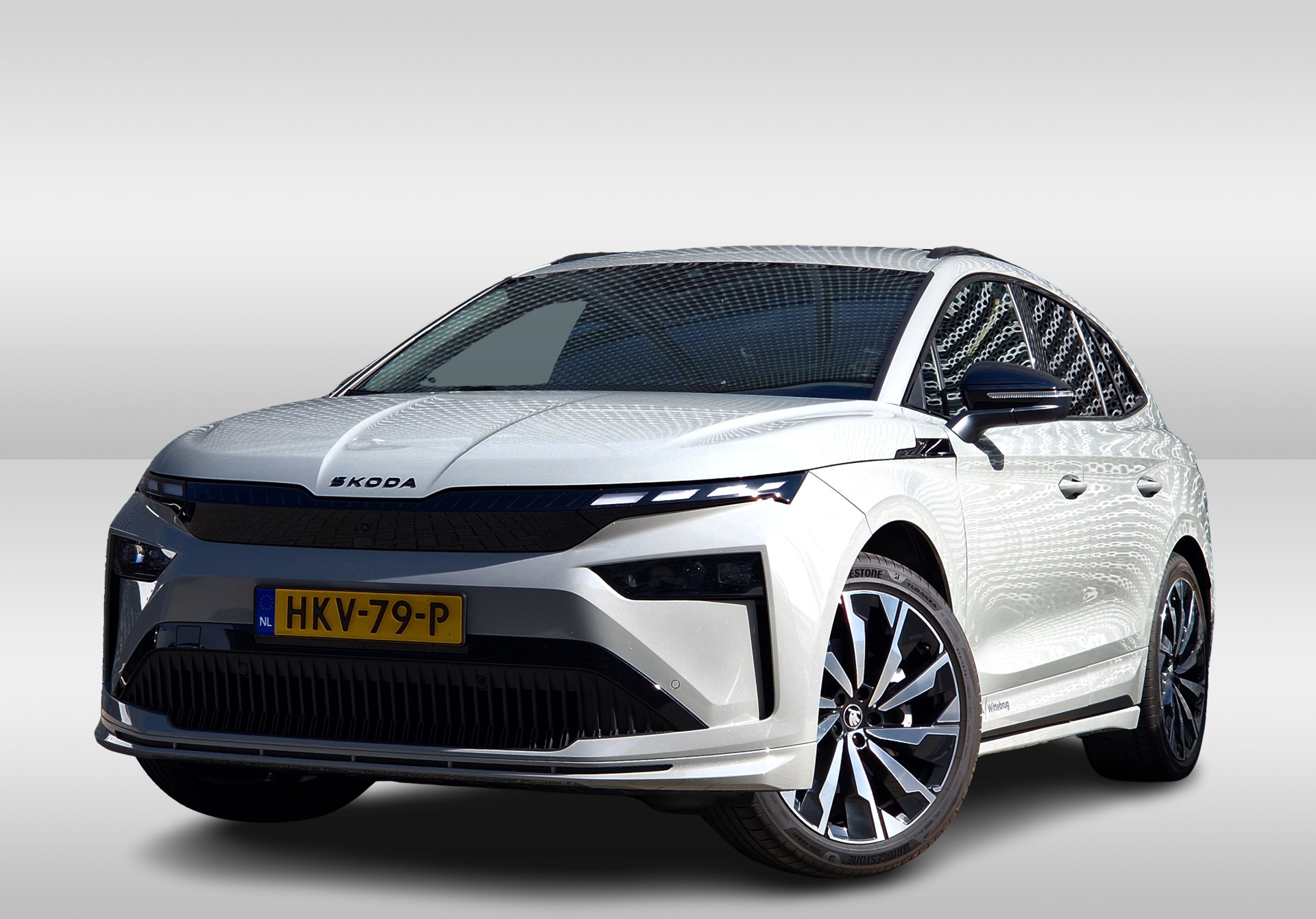 Škoda Enyaq iV 85 Sportline 285PK / 21 inch Supernova