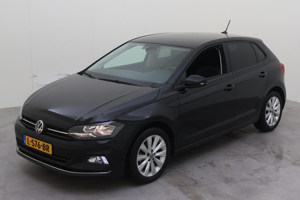 Volkswagen Polo 1.0 TSI Highline / DSG/ Metallic/ Digitale Cockpit/ Clima/ Navi/ Parkeersensoren/ 16 lmv