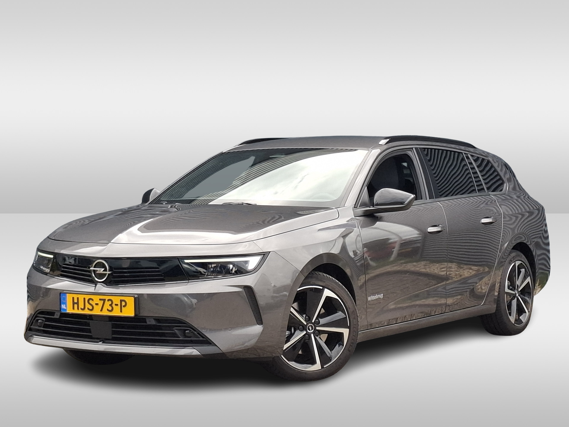 Opel Astra Sports Tourer 1.2 Turbo Hybrid Business Edition | Automaat | Navigatie |