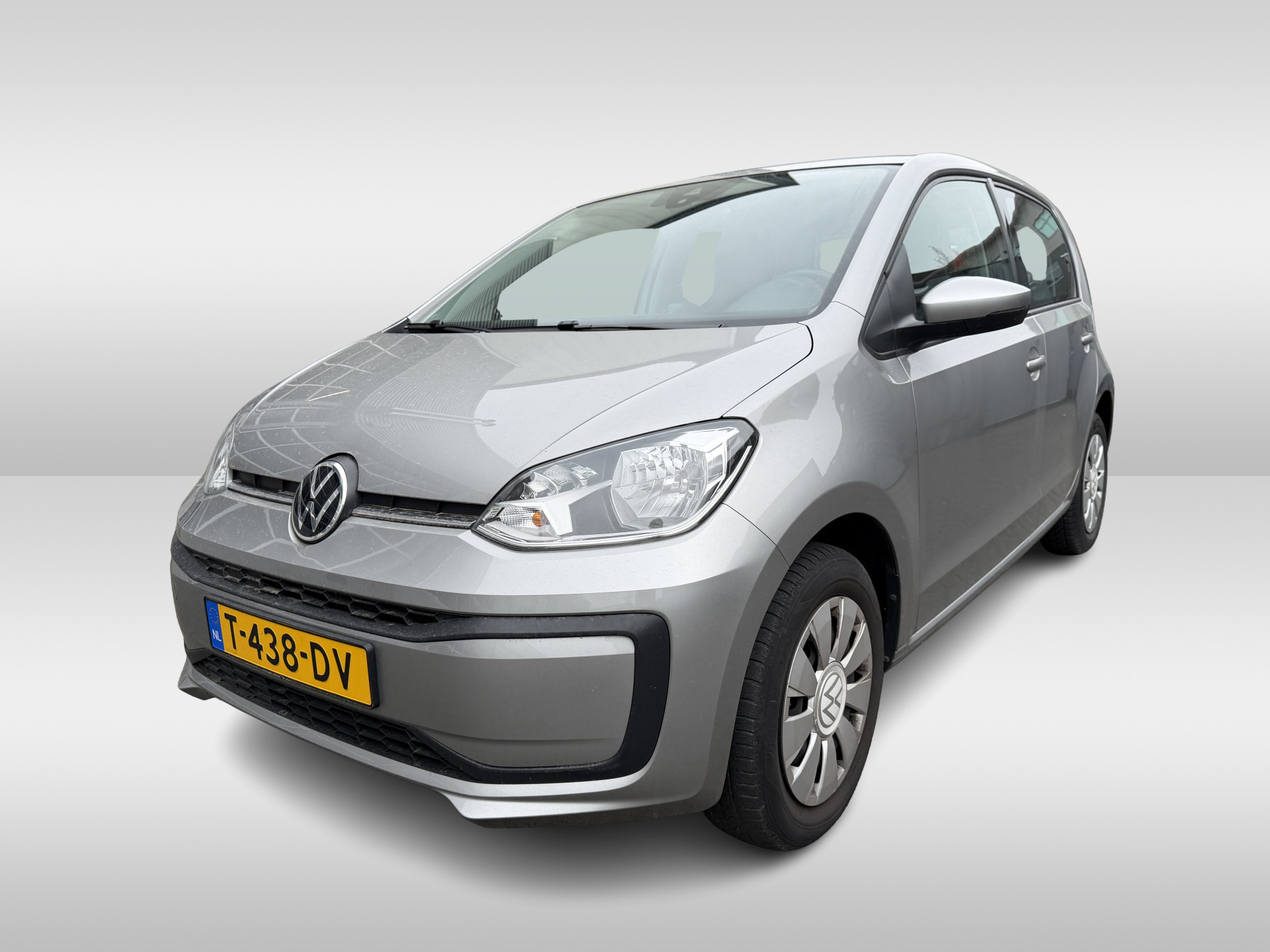 Volkswagen up! 1.0 Move Up Airconditioning / DAB+ / Bluetooth / 5 drs