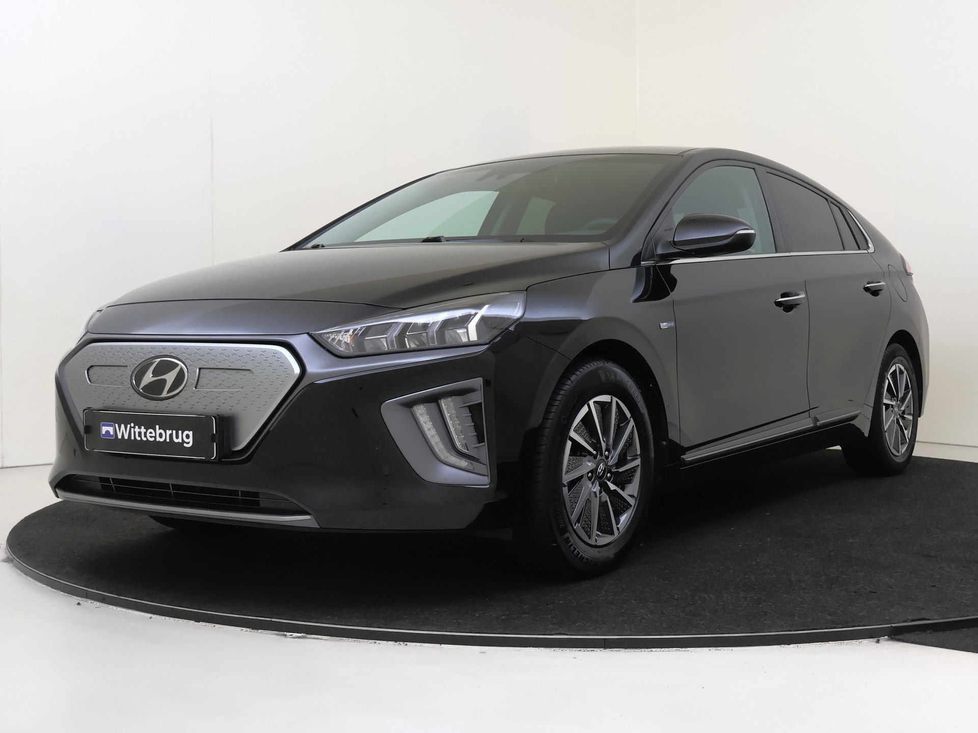 Hyundai IONIQ Premium EV 38 kWh LEDER | FULL LED | 100% STATE OF HEALTH!