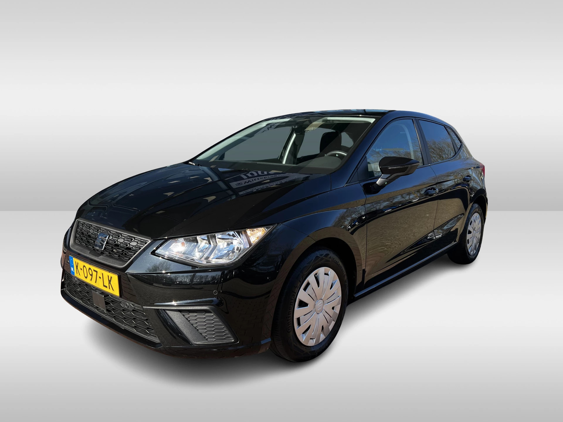 SEAT Ibiza 1.0 TSI Style Business Intense Metallic/ Clima/ Navi/ Camera/ Parkeersensoren