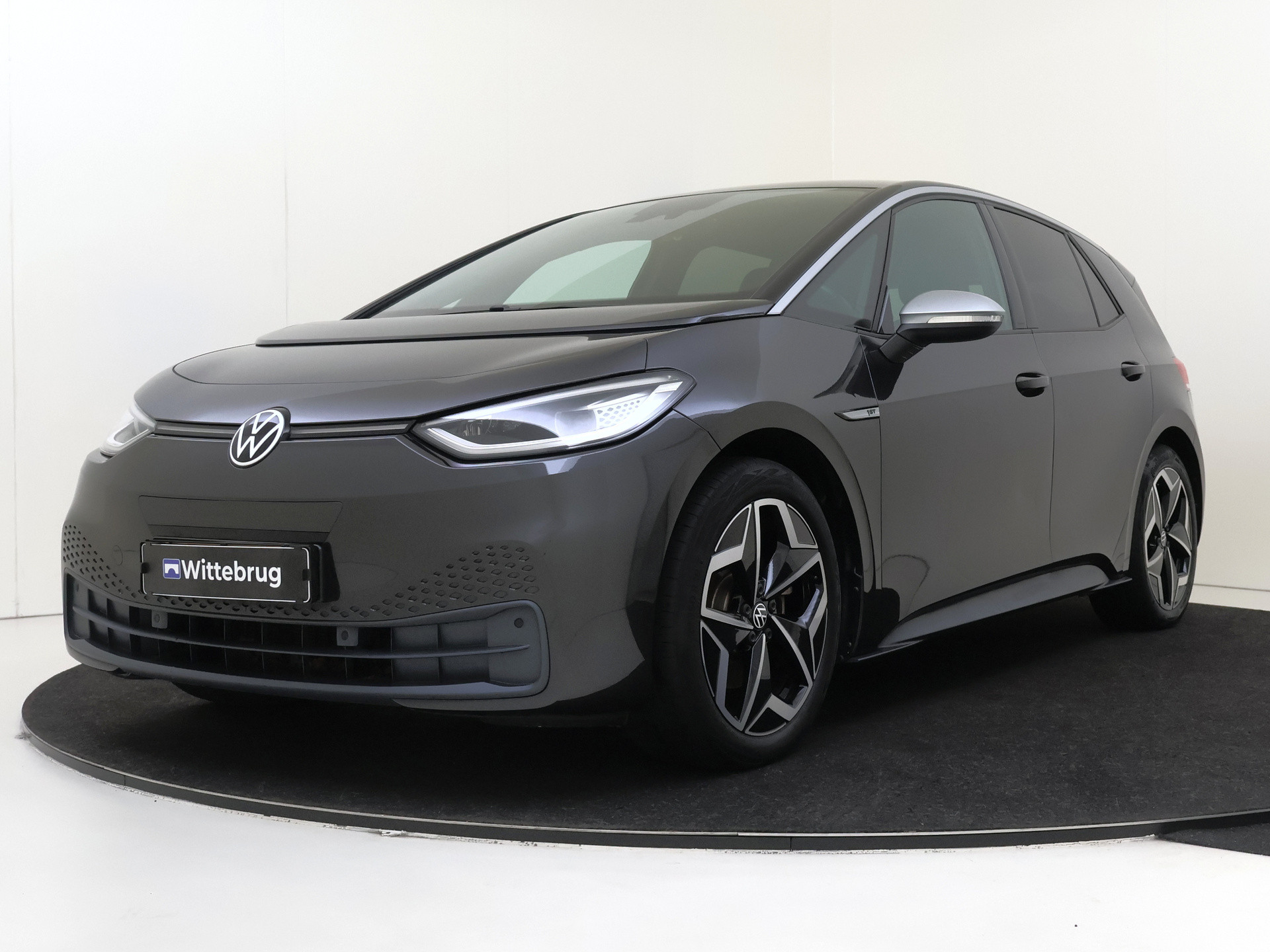 Volkswagen ID.3 First 58 kWh | Stoelverwarming | Camera | Navigatie |