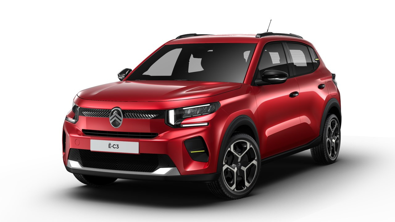 Citroën ë-C3 Aircross Plus 113pk 44 kWh DIRECT RIJDEN - RIJKLAAR - 8 JAAR GARANTIE