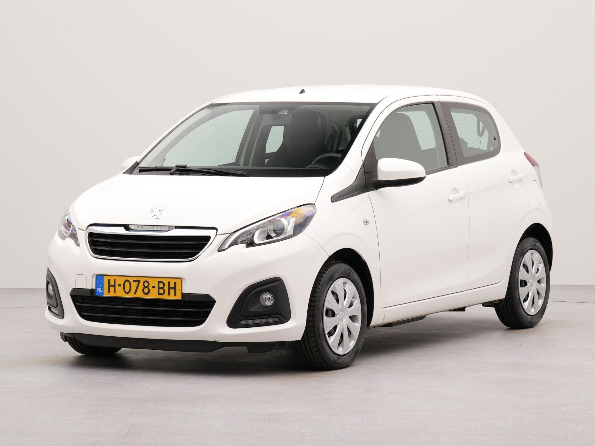 Peugeot 108 1.0 e-VTi Active | Bluetooth | Airco |