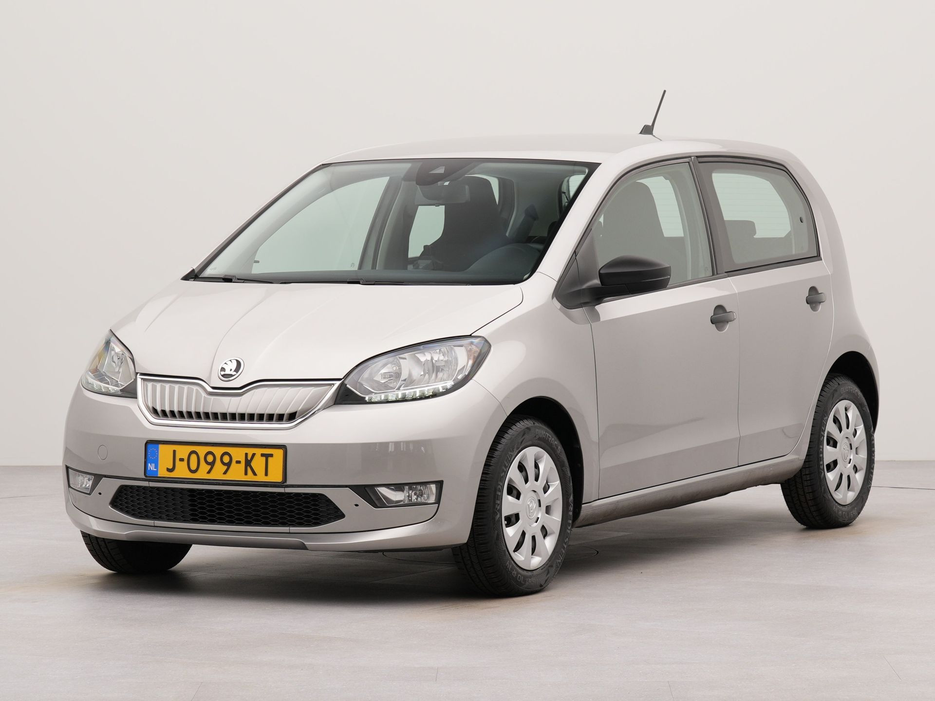 Škoda Citigo e-iV EV Ambition | SoH 94,3  % | Bluetooth | Airco | Cruise control | Parkeersensoren achter | Voorstoelen verwarmd | Dab |