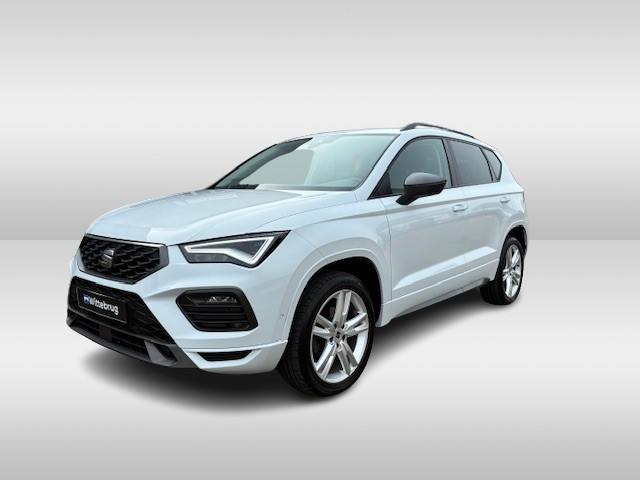 SEAT Ateca 1.5 TSI FR Business Intense / NAVI / APP.Connect / 18