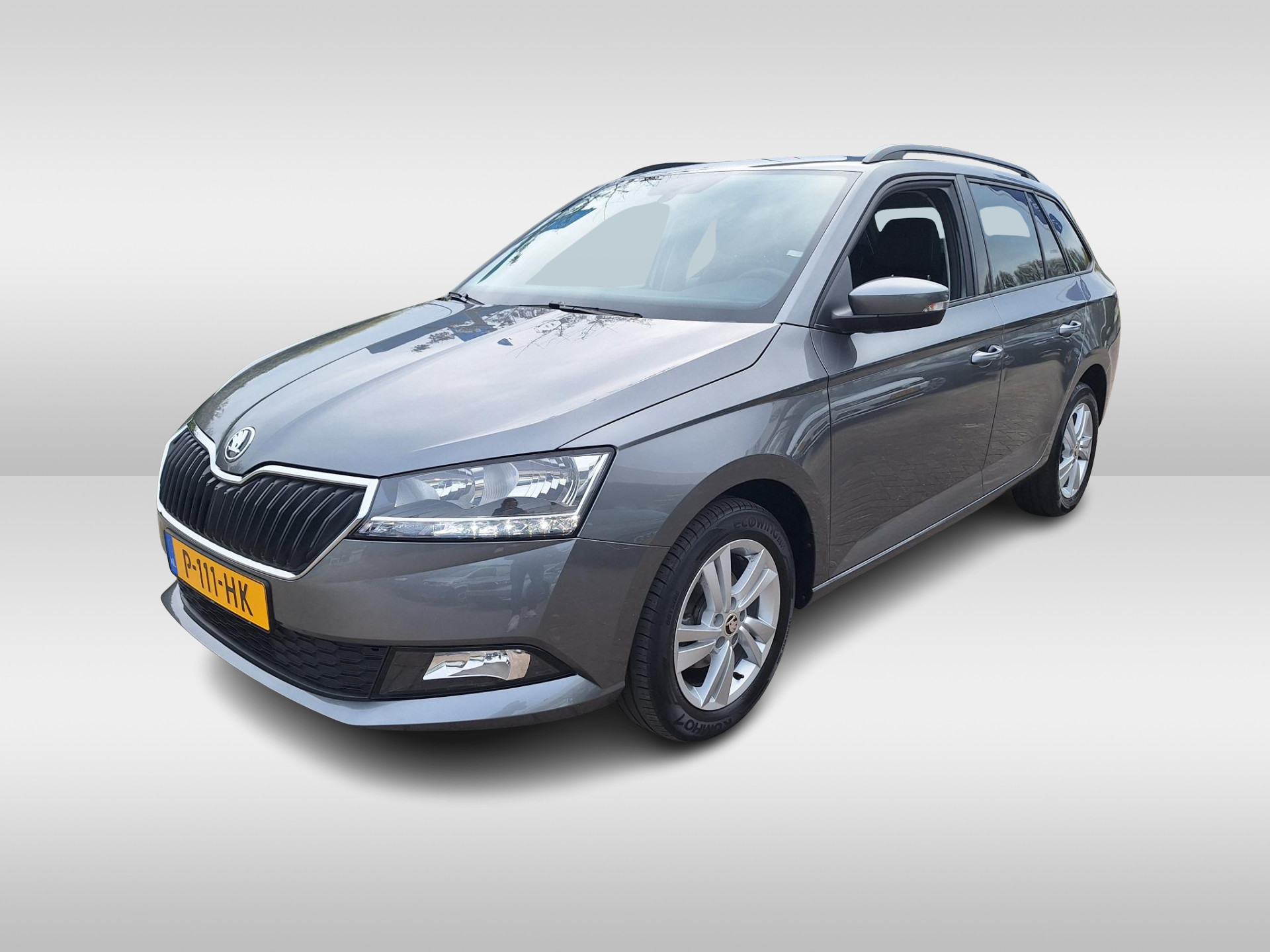 Škoda Fabia Combi 1.0 TSI Ambition Multimedia / Cruise / PDC