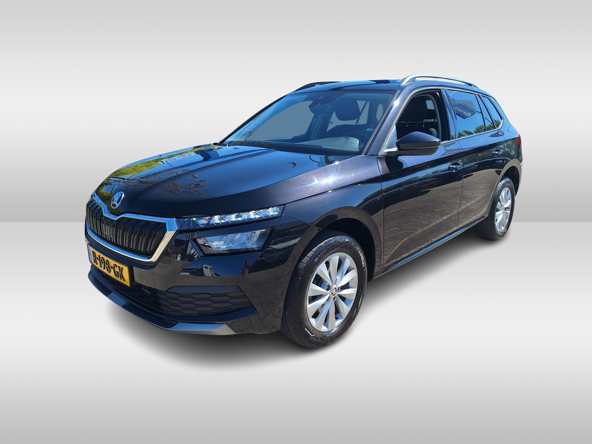 Škoda Kamiq 1.0 TSI Online Edition LED / Navi by App / PDC