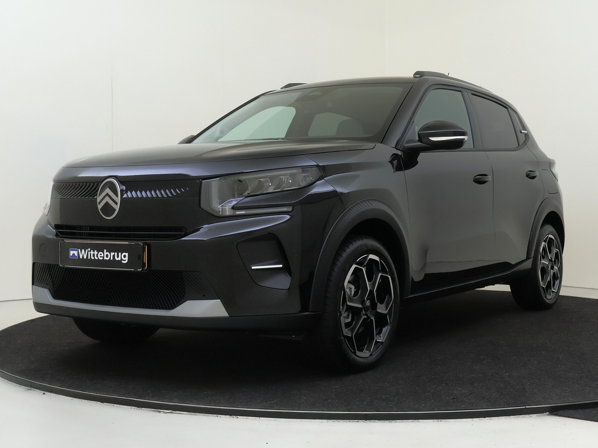 Citroën C3 1.2 Hybrid 110pk Max